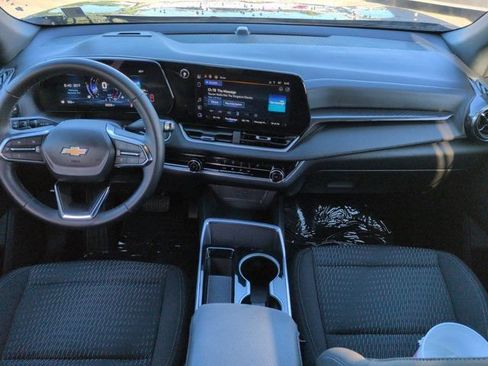 Used 2025 Chevrolet Equinox LT w/ Safety and Technology Package FWD image 14