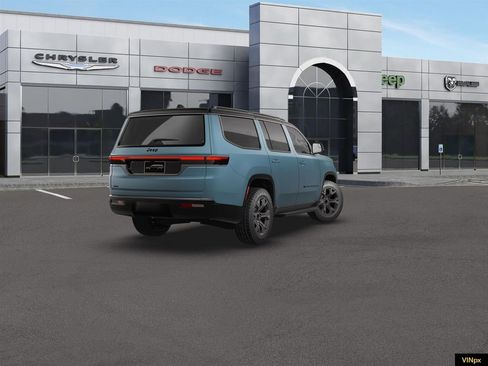 New 2026 Jeep Grand Wagoneer 4WD w/ Quick Order Packge 29V Upland image 7