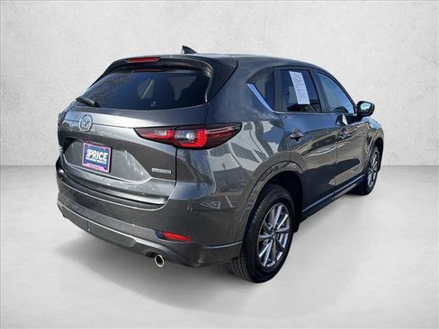 Used 2025 MAZDA CX-5 AWD 2.5 S w/ Select Package image 5