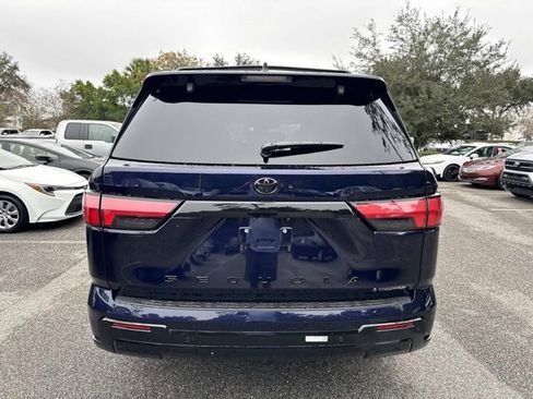 New 2026 Toyota Sequoia Platinum image 3