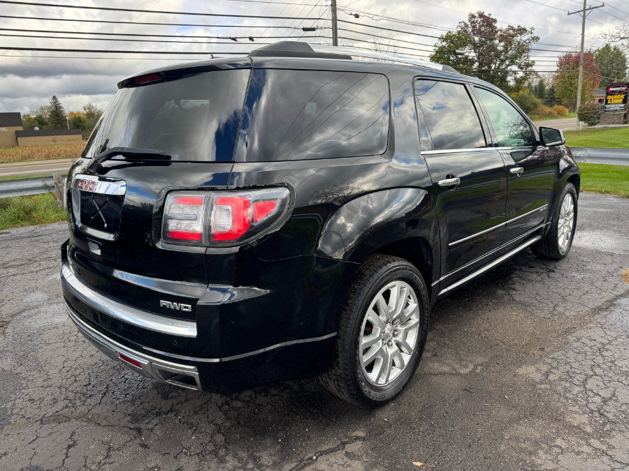 Used 2016 GMC Acadia Denali AWD/4WD image 5