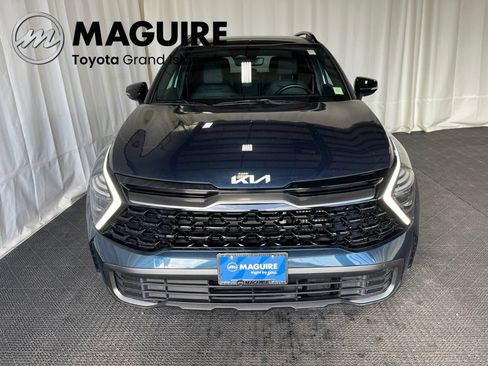 Used 2024 Kia Sportage X-Line AWD/4WD image 35