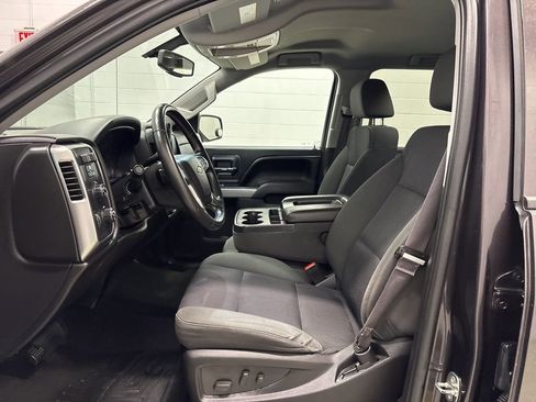 Used 2016 Chevrolet Silverado 1500 LT w/ All Star Edition AWD/4WD image 15