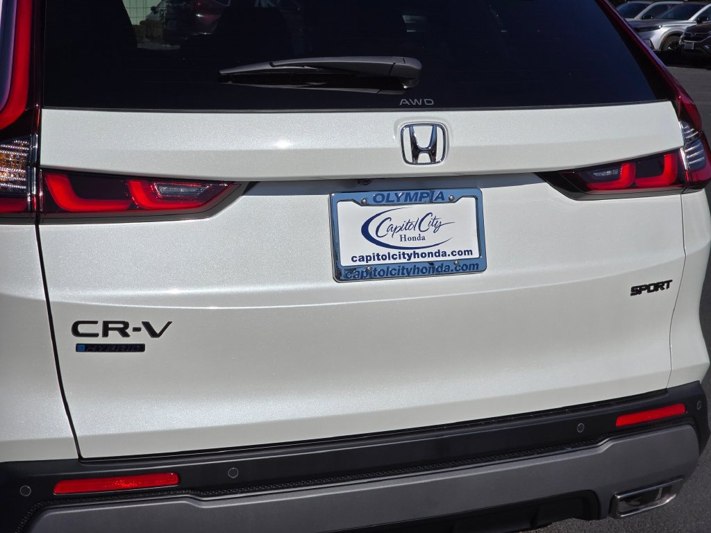 New 2027 Honda CR-V Sport-L image 31