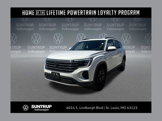 Used 2025 Volkswagen Atlas SE w/ Panoramic Sunroof Package FWD 360° Tour