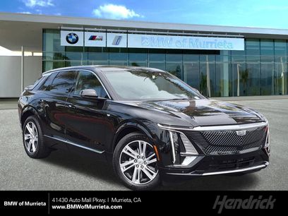 Used 2024 Cadillac Lyriq Tech