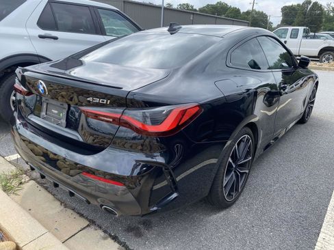 Used 2023 BMW 430i xDrive Coupe w/ M Sport Package AWD/4WD image 7