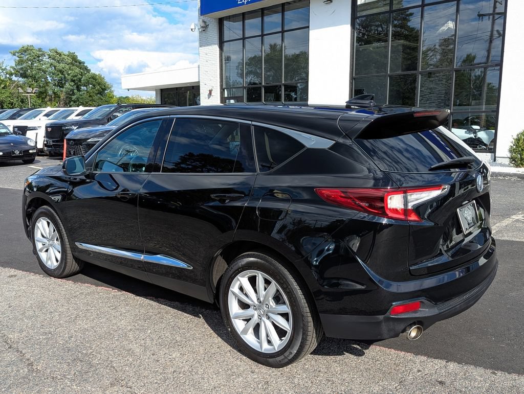 Used 2019 Acura RDX AWD image 11