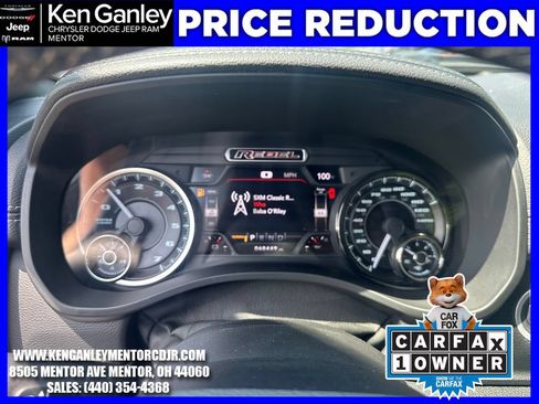 Used 2021 RAM 1500 Rebel w/ Rebel Level 2 Equipment Group AWD/4WD image 15