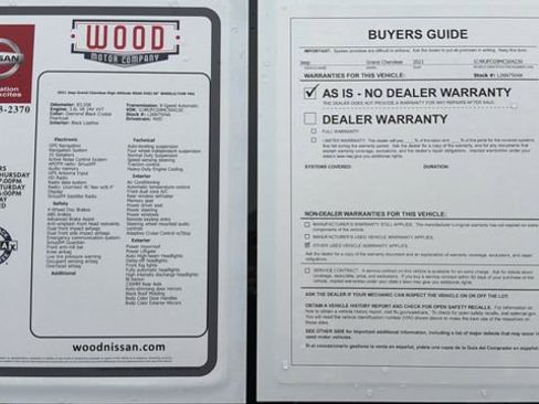 Used 2021 Jeep Grand Cherokee High Altitude image 27