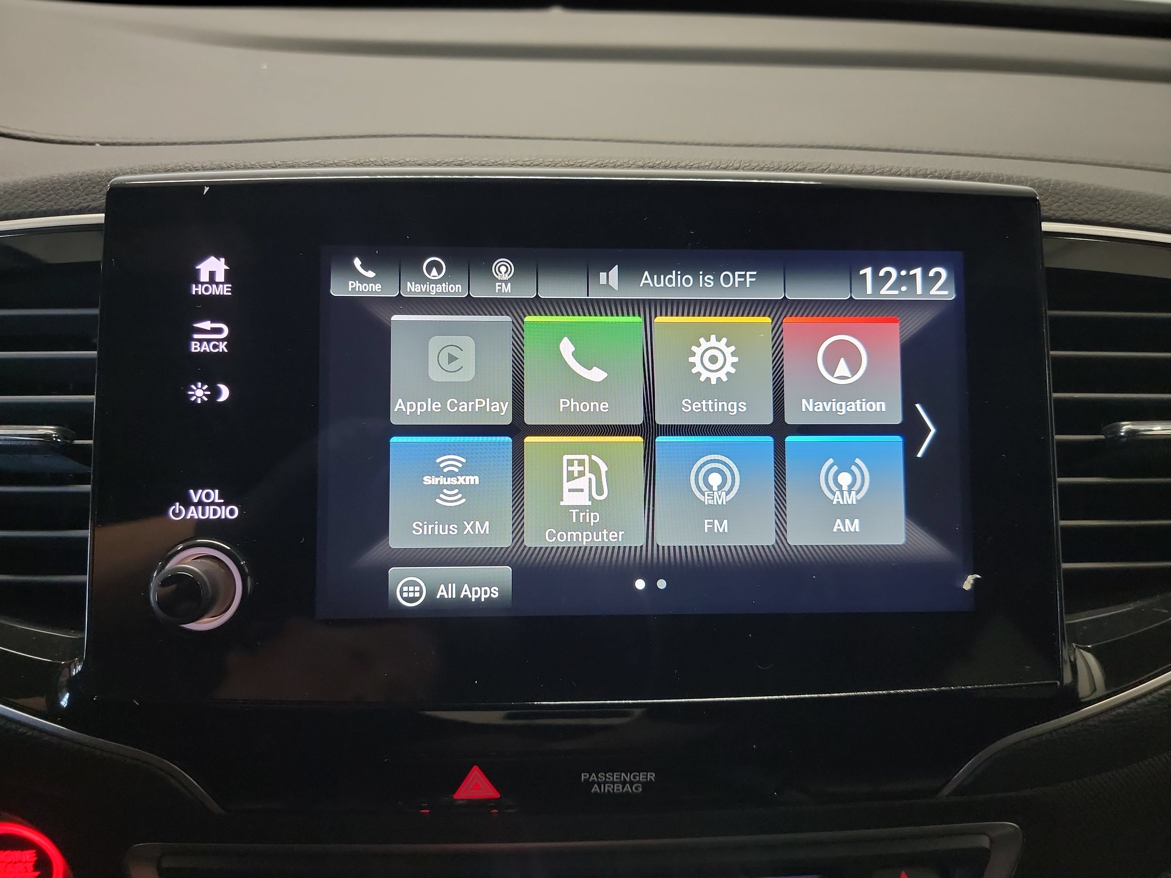 Used 2024 Honda Passport TrailSport image 22