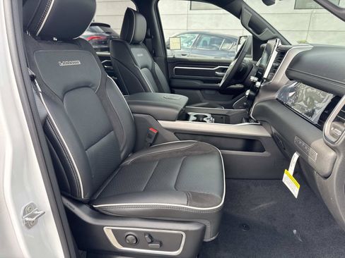 New 2026 RAM 1500 Laramie w/ Night Edition image 33