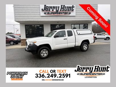 Used 2019 Toyota Tacoma SR