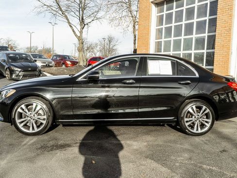 Used 2018 Mercedes-Benz C 300 4MATIC Sedan image 47