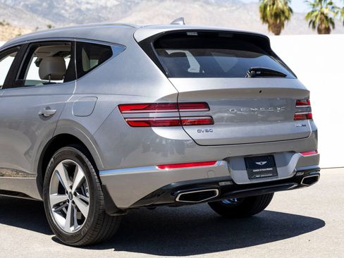 Used 2023 Genesis GV80 3.5T w/ Advanced Package AWD/4WD image 6