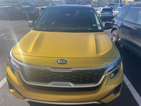 Used 2021 Kia Seltos S image 7
