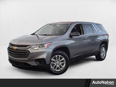 Used 2020 Chevrolet Traverse LS w/ LPO, Floor Liner Package