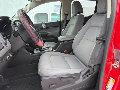 Used 2020 Chevrolet Colorado W/T w/ WT Convenience Package image 10