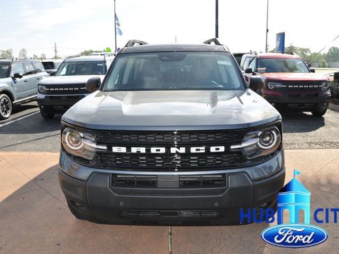 New 2026 Ford Bronco Sport Outer Banks w/ Outer Banks Tech Package+ AWD/4WD image 8