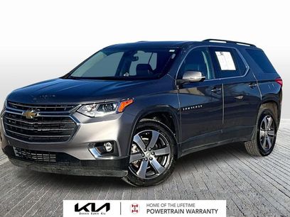 Used 2021 Chevrolet Traverse LT w/ LT Premium Package