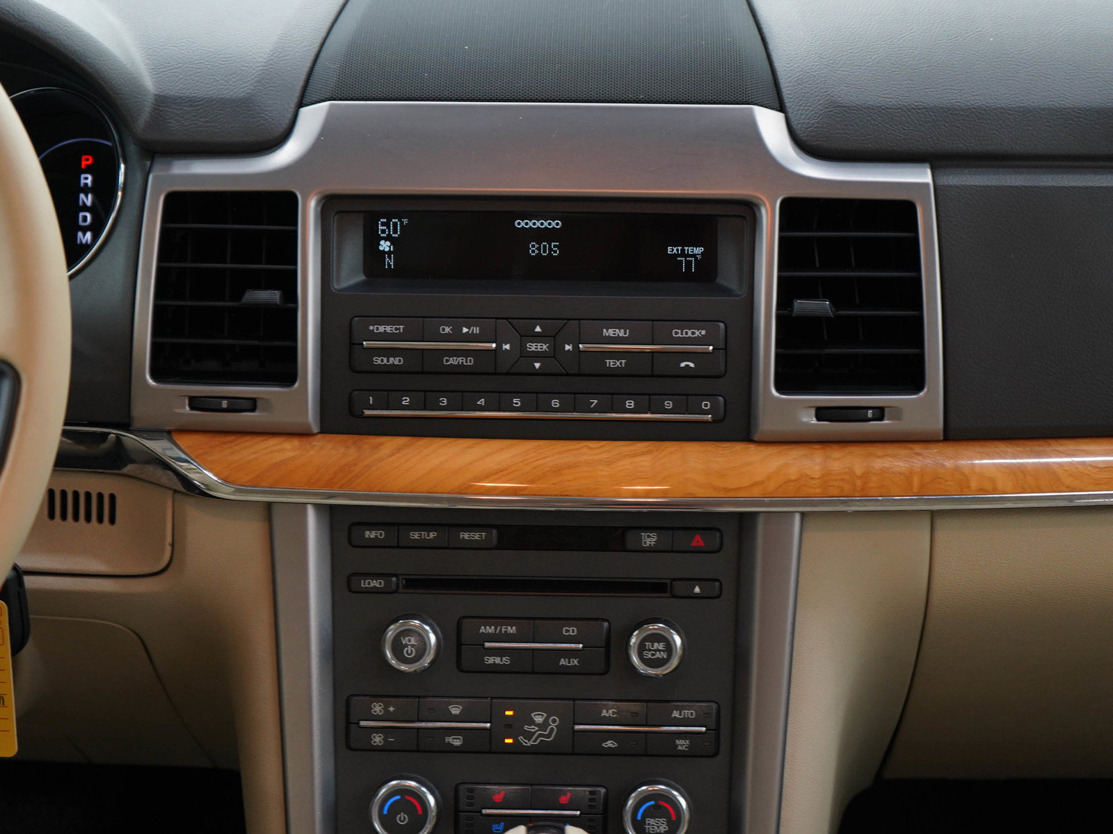 Used 2012 Lincoln MKZ FWD image 14