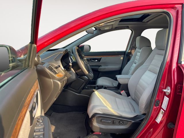 Used 2022 Honda CR-V EX image 9