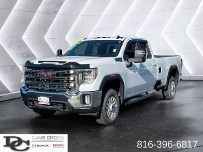 Used 2022 GMC Sierra 2500 SLE w/ SLE Convenience Package