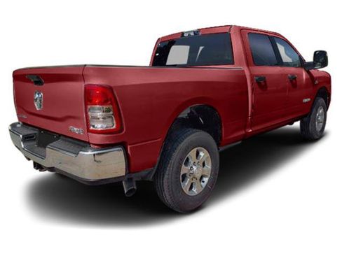 Used 2024 RAM 3500 Big Horn w/ Sport Appearance Package AWD/4WD image 4