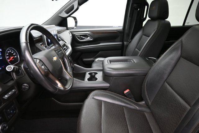 Used 2021 Chevrolet Tahoe High Country AWD/4WD image 16