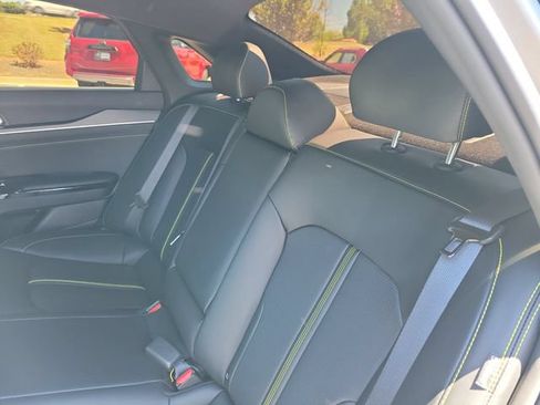 Certified 2026 Kia K5 GT w/ GT1 Package FWD image 10