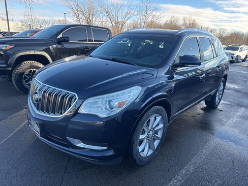 Used 2015 Buick Enclave Premium w/ Experience Buick Package image 2