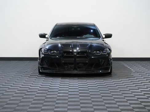 Used 2022 BMW M4 xDrive Competition AWD/4WD image 4