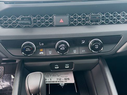 New 2026 Honda Accord LX image 14