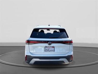 Certified 2025 Volkswagen Tiguan S