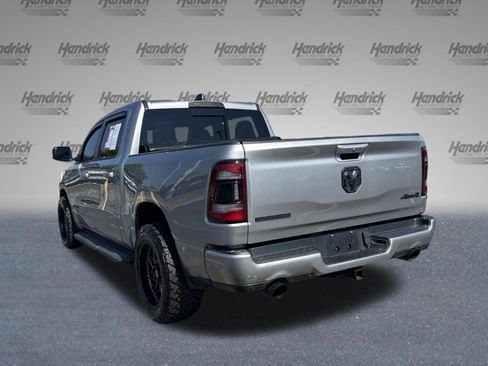 Used 2021 RAM 1500 Big Horn AWD/4WD image 7
