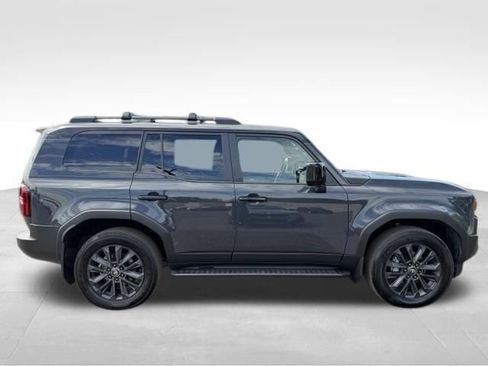 Used 2025 Toyota Land Cruiser AWD/4WD image 8