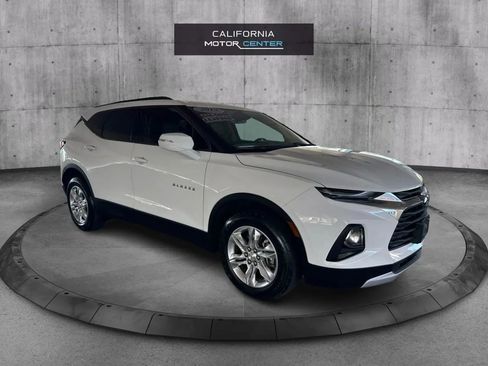 Used 2019 Chevrolet Blazer LT w/ LPO, Floor Liner Package AWD/4WD image 1