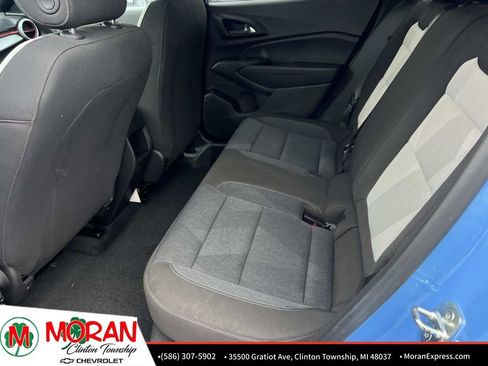 Certified 2024 Chevrolet Trax RS w/ Driver Confidence Package image 13