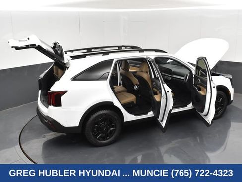 Used 2024 Kia Sorento SX Prestige w/ Olive Brown Leather Package AWD/4WD image 35