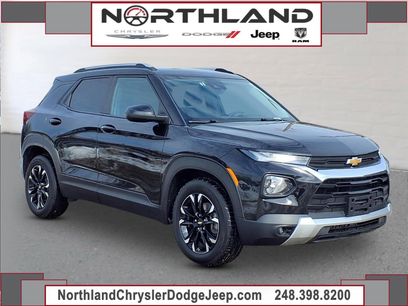 Used 2023 Chevrolet TrailBlazer LT