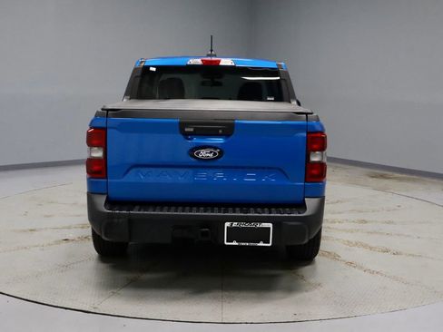 Used 2026 Ford Maverick Lariat w/ 4K Tow Package AWD/4WD image 12