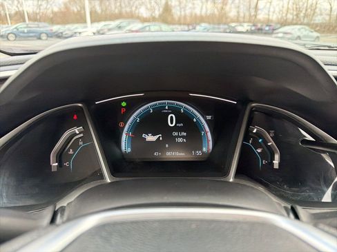 Used 2017 Honda Civic EX image 27