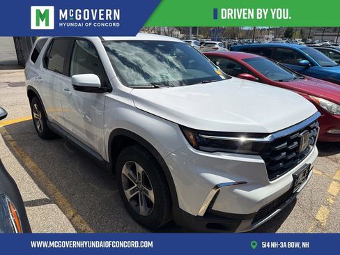 Used 2023 Honda Pilot EX-L image 5