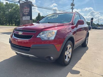 Used 2012 Chevrolet Captiva Sport LS