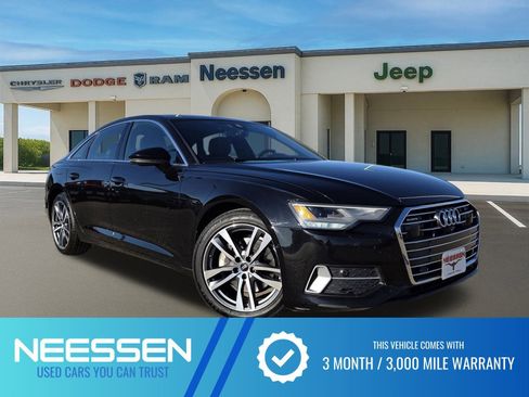 Used 2023 Audi A6 2.0T Premium AWD/4WD image 1