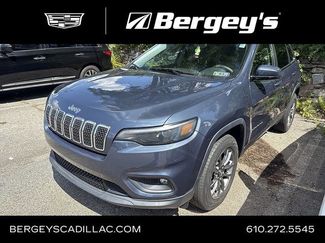 Used 2020 Jeep Cherokee Latitude Plus w/ Cold Weather Group image 1