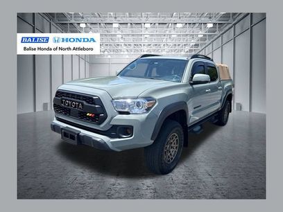 Used 2022 Toyota Tacoma SR5 w/ Trail Edition