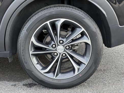 Used 2023 Buick Encore GX Select FWD image 16