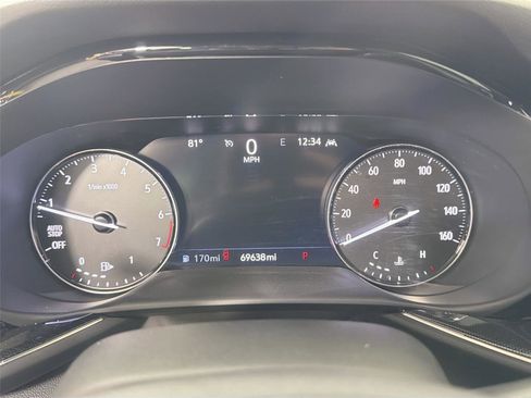 Used 2021 Buick Envision Essence w/ Sport Touring Package FWD image 10