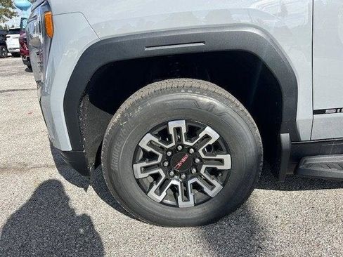 New 2026 GMC Sierra EV Elevation image 2